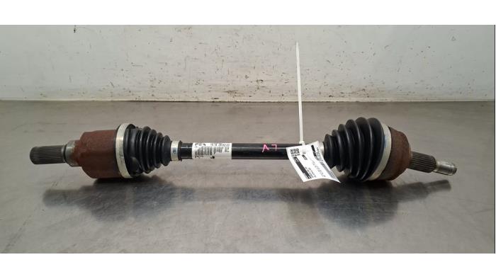 Arbre de transmission avant gauche Opel Astra