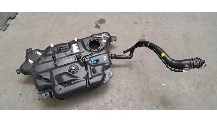 Réservoir de carburant Renault Kangoo