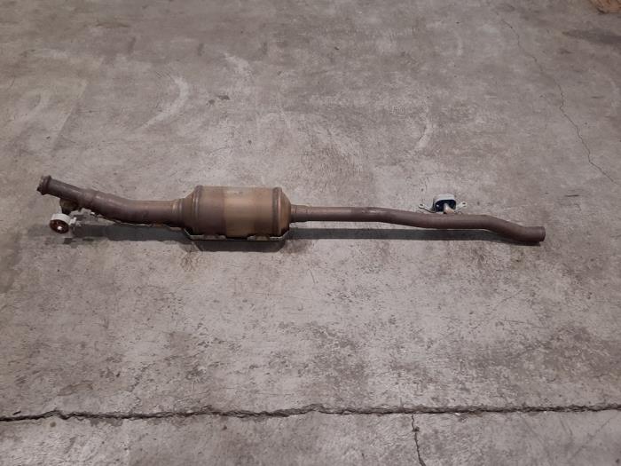 Catalyseur Peugeot 5008
