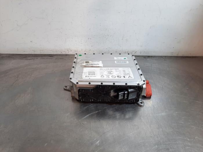 Batterie Peugeot 5008