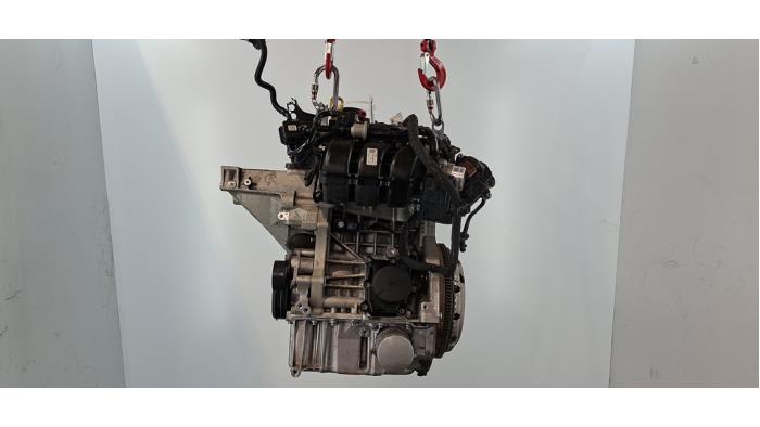 Moteur Volkswagen Polo