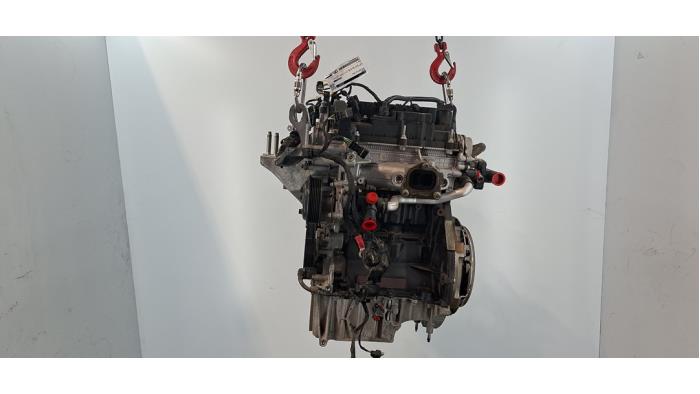 Moteur Ford Fiesta
