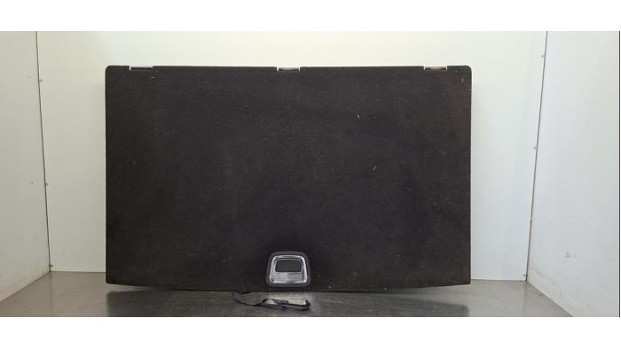 Coffre tapis Mercedes B-Klasse