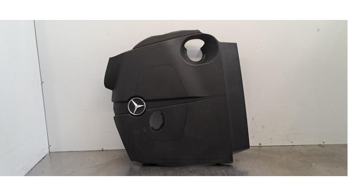 Plaque de protection moteur Mercedes B-Klasse