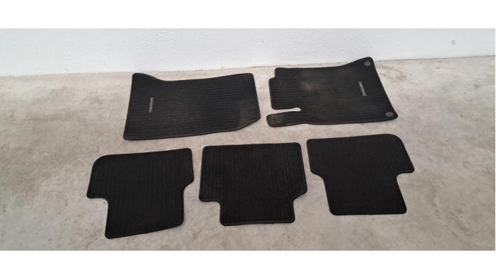 Kit tapis Mercedes B-Klasse