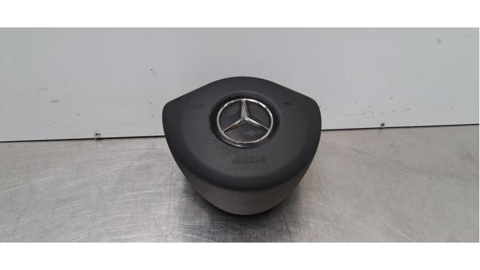 Airbag gauche (volant) Mercedes B-Klasse