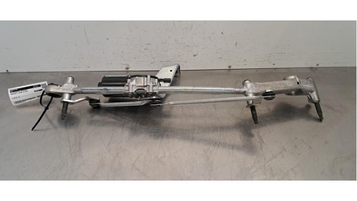 Moteur+mécanique essuie-glace Mercedes B-Klasse