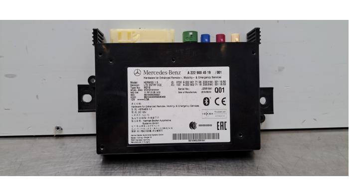 Module de communication Mercedes B-Klasse