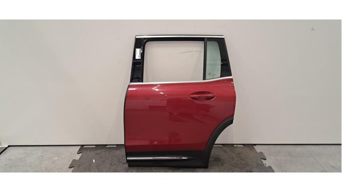 Portière 4portes arrière gauche Mercedes GLB-Klasse