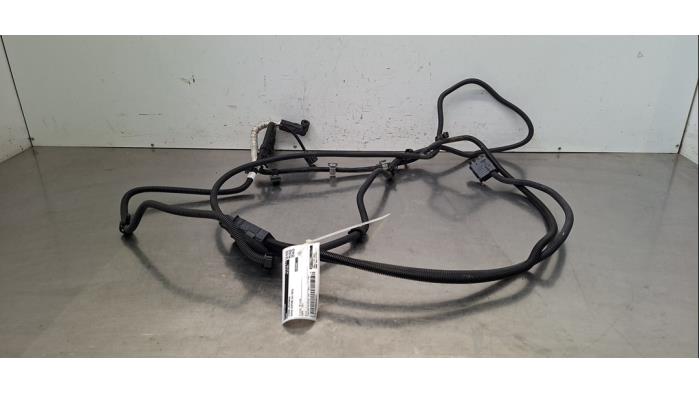 Conduit (divers) Skoda Superb