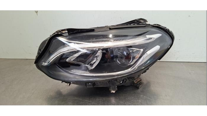 Phare gauche Mercedes B-Klasse