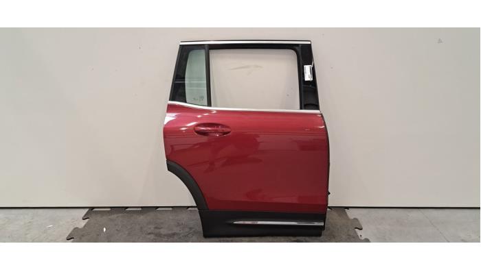 Portière 4portes arrière droite Mercedes GLB-Klasse