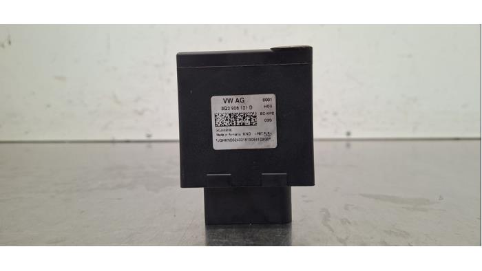 Module pompe carburant Skoda Superb