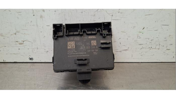 Module verrouillage central des portes Skoda Superb