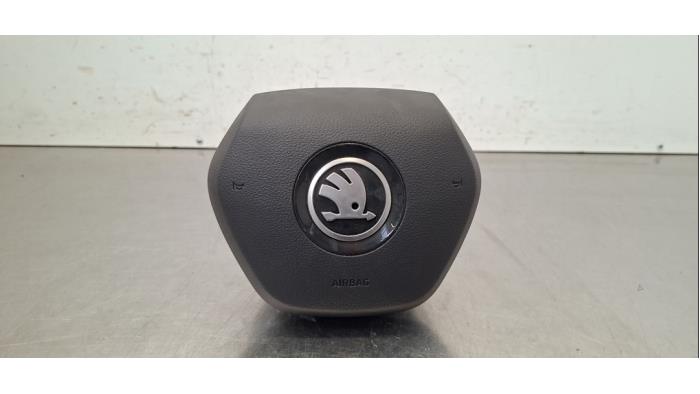 Airbag gauche (volant) Skoda Superb