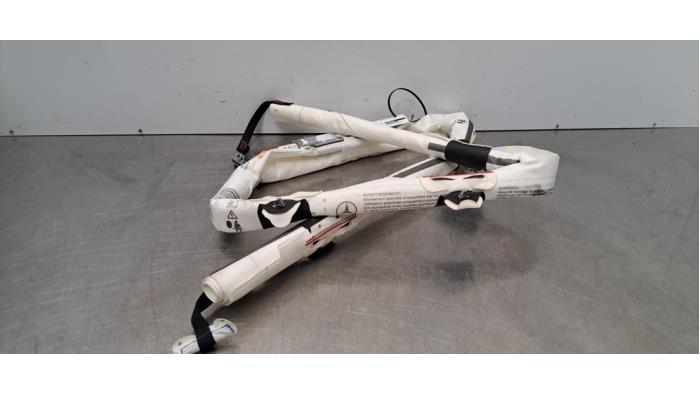 Airbag plafond gauche Mercedes B-Klasse