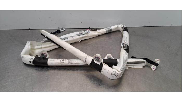 Airbag plafond droite Mercedes B-Klasse