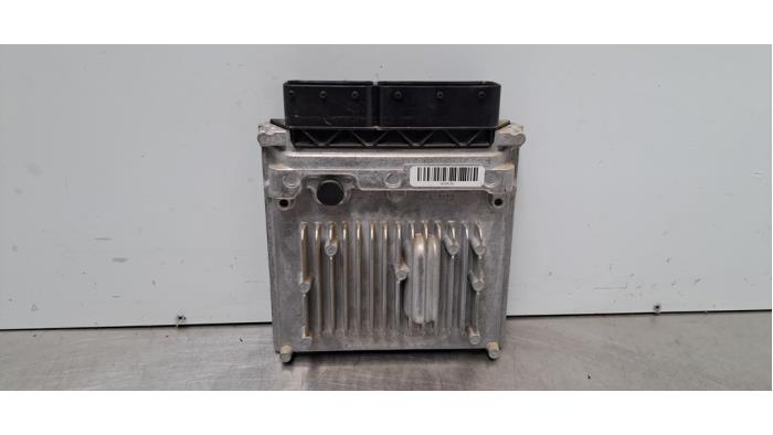 Ordinateur gestion moteur Mercedes B-Klasse