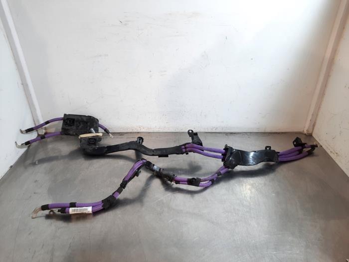 Câble haute tension Peugeot 5008
