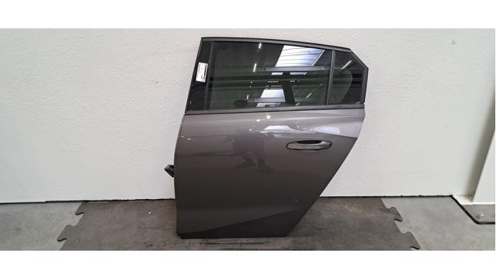 Portière 4portes arrière gauche Opel Astra