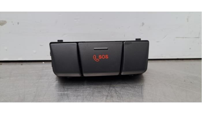 Bouton SOS Mercedes B-Klasse
