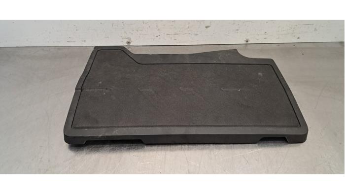 Plaque de protection moteur Opel Corsa