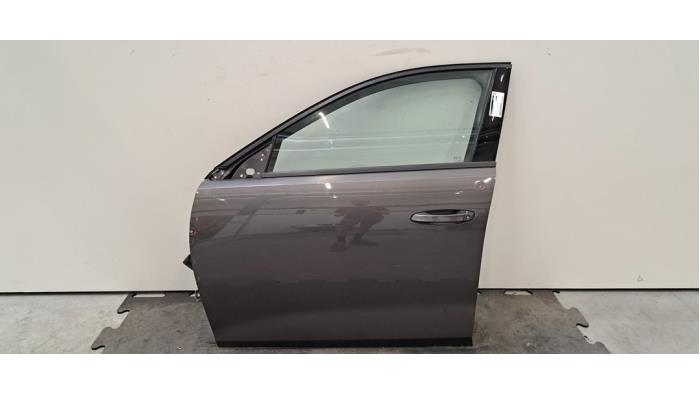 Portière 4portes avant gauche Opel Astra