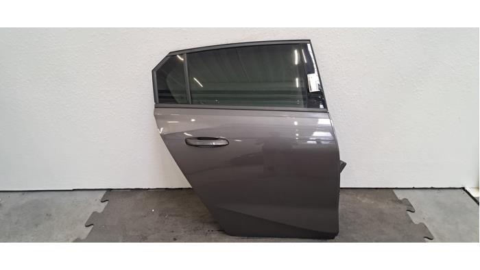 Portière 4portes arrière droite Opel Astra