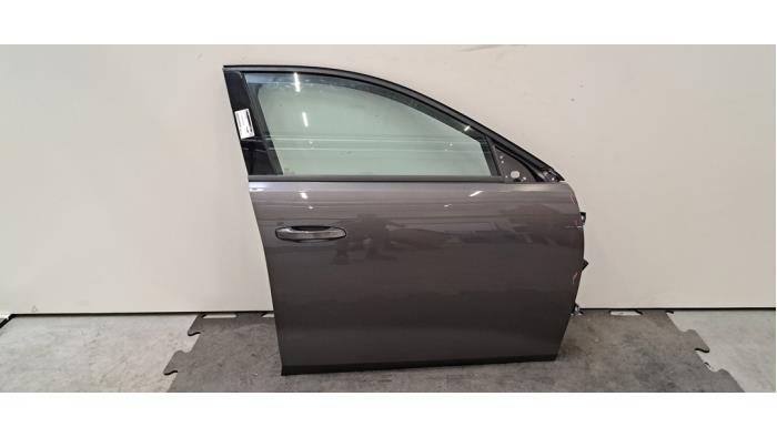 Portière 4portes avant droite Opel Astra