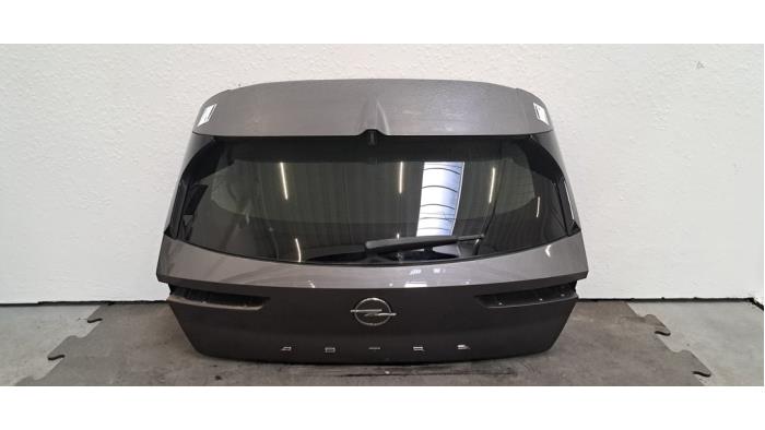 Hayon Opel Astra