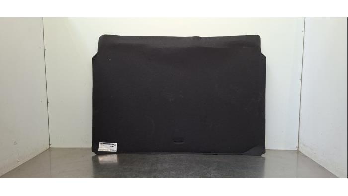 Coffre tapis Opel Corsa