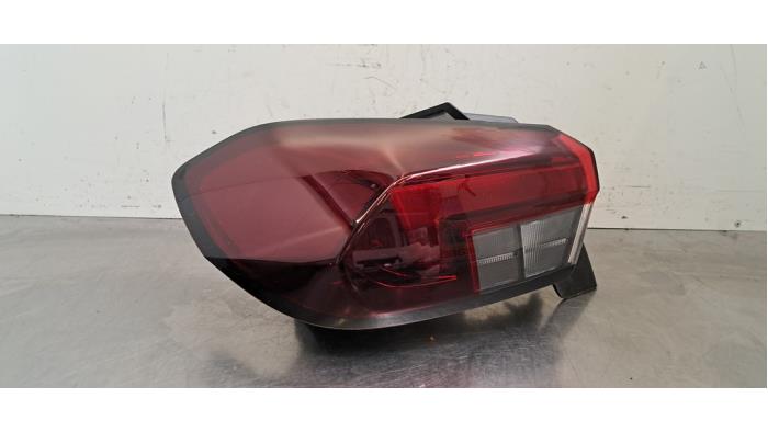 Feu arrière gauche Opel Corsa