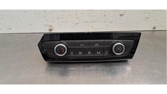 Panneau de commande clim Opel Corsa