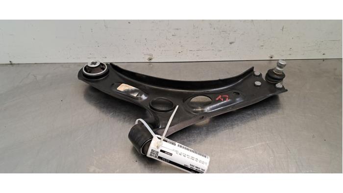 Bras de suspension avant gauche Opel Corsa
