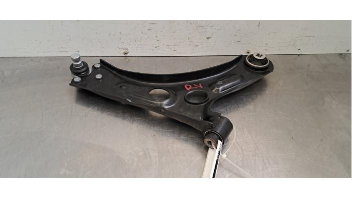 Bras de suspension avant droit Opel Corsa