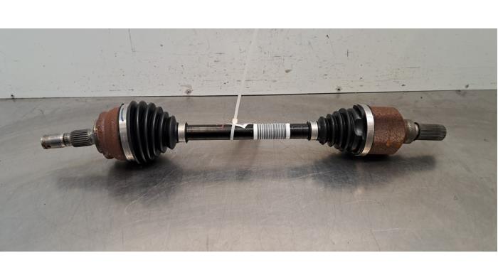 Arbre de transmission avant gauche Opel Corsa