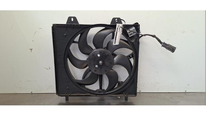 Ventilateur Opel Corsa