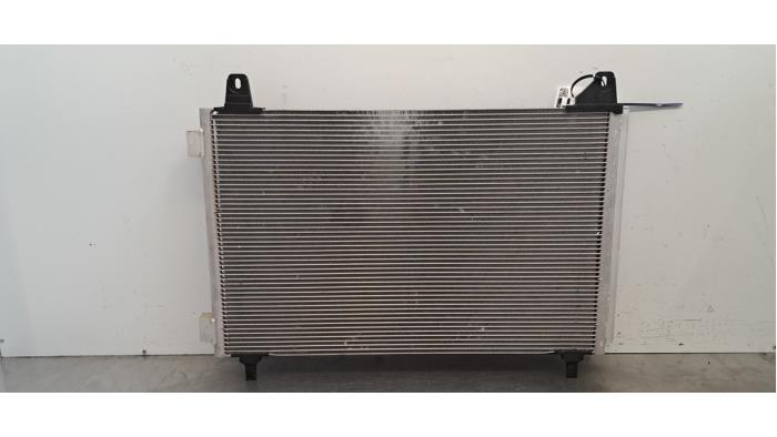 Condensateur clim Opel Corsa