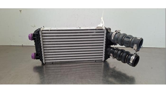 Intercooler Opel Corsa