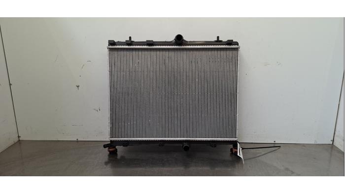 Radiateur Opel Corsa