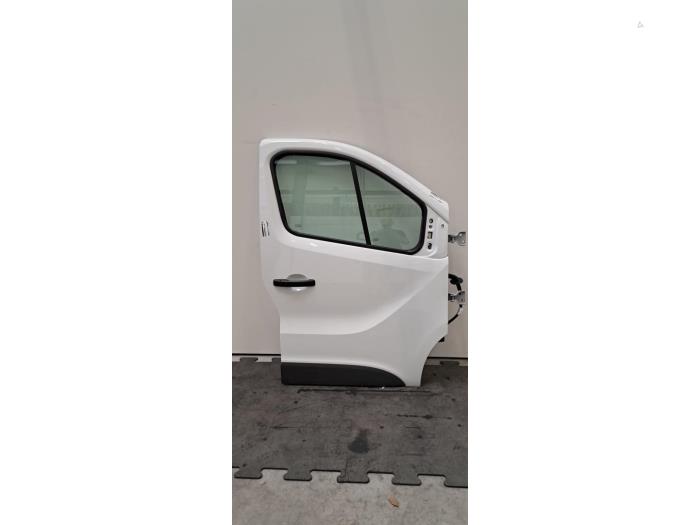 Portière 4portes avant droite Renault Trafic