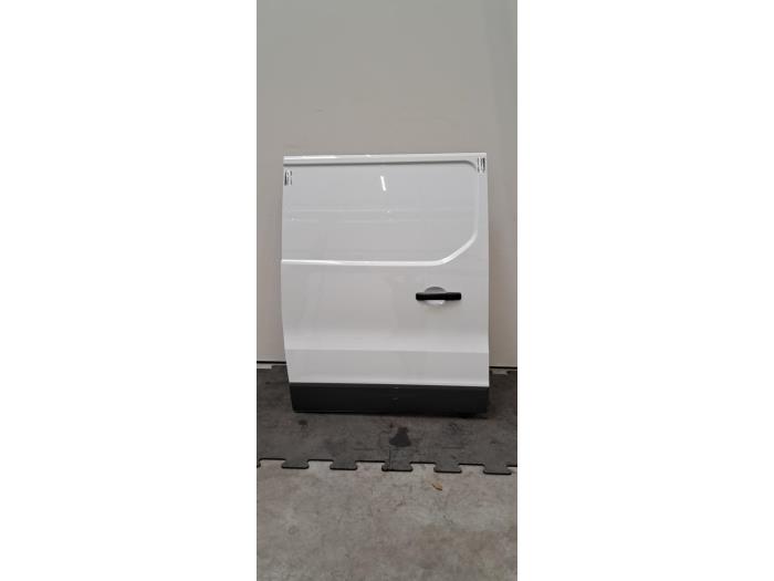 Porte coulissante droite Renault Trafic