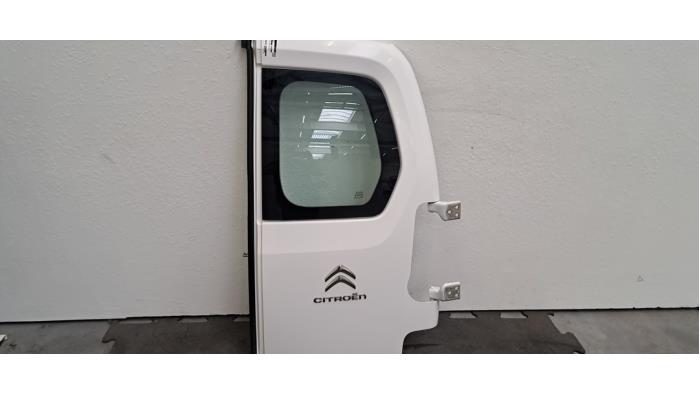 Portière arrière camionnette Citroen Berlingo