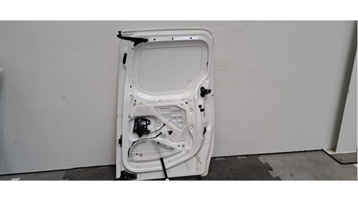 Porte coulissante droite Citroen Berlingo