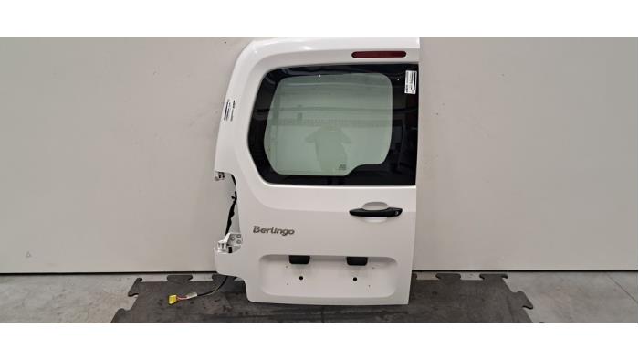 Portière arrière camionnette Citroen Berlingo