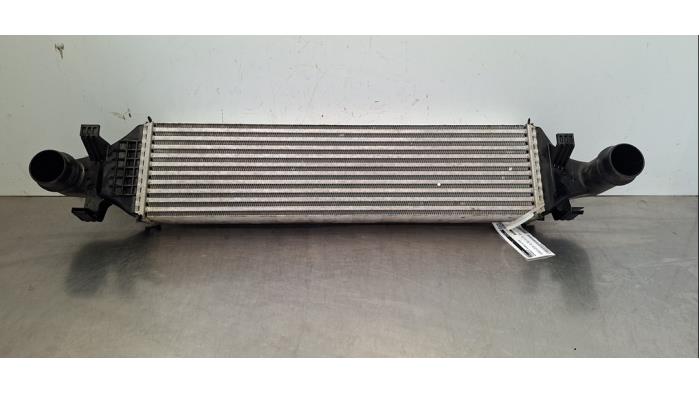 Intercooler Mercedes B-Klasse