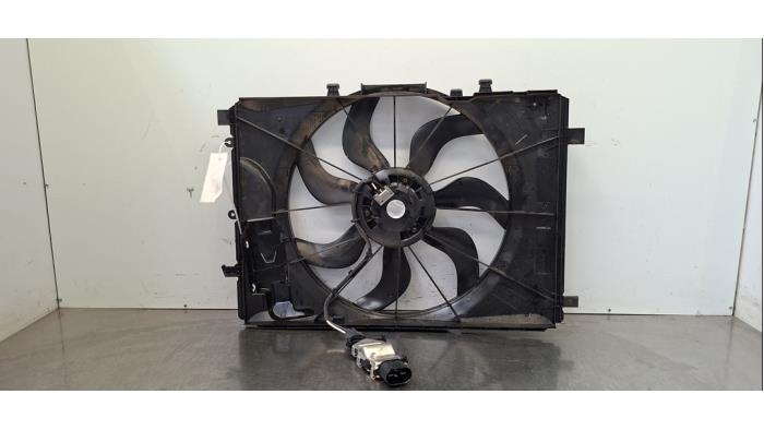 Ventilateur Mercedes B-Klasse