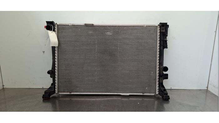 Radiateur Mercedes B-Klasse