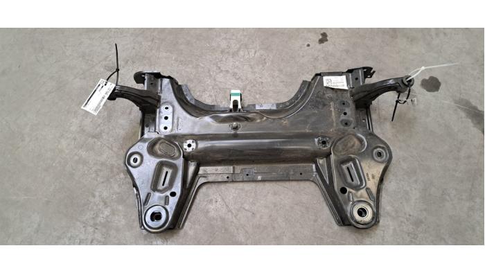 Faux châssis Opel Corsa