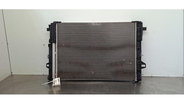 Condensateur clim Mercedes B-Klasse